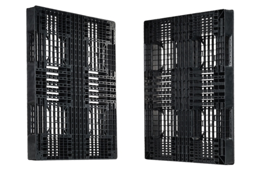1200 x 1000mm One Way Export Plastic Pallets 1200 x 1000mm One Way Export Plastic Pallets Manufacturers in Bangalore