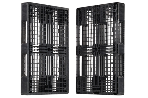1200 x 800mm Export Plastic Pallets 1200 x 800mm Export Plastic Pallets Manufacturers in Bangalore