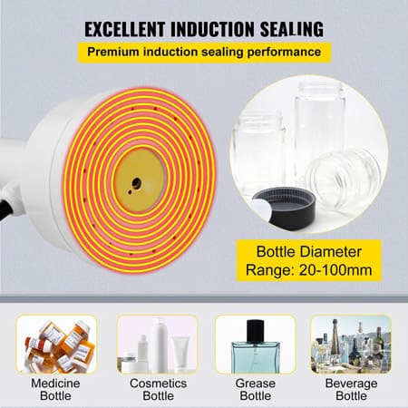 Induction Sealing Machine