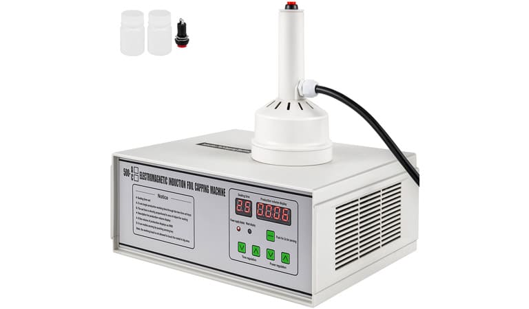 Manual Induction Cap Sealing Machine Manufacturers in Bangalore