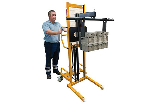 ACB Lifting Trolley ACB Lifting Trolley Manufactures in Bangalore