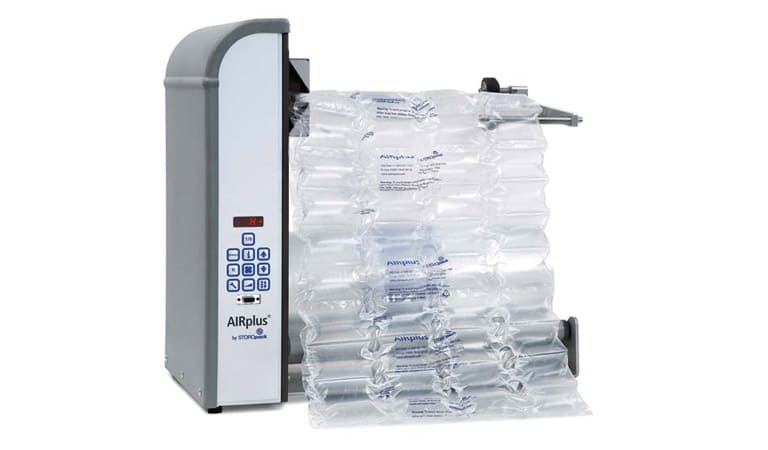 AIRplus® GTI Inflatable Air Cushion Machine in Bangalore
