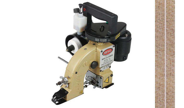 Bag Closer Sewing Machine - Single Needle, Single Thread DA in Bangalore