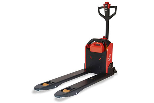 Battery Operated Pallet Truck Battery Operated Pallet Truck Manufactures in Bangalore