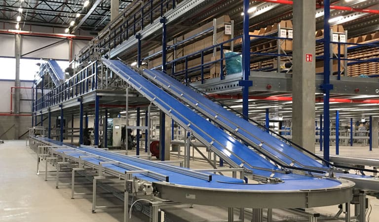 Belt Conveyor Belt Conveyor Manufacturers in Bangalore