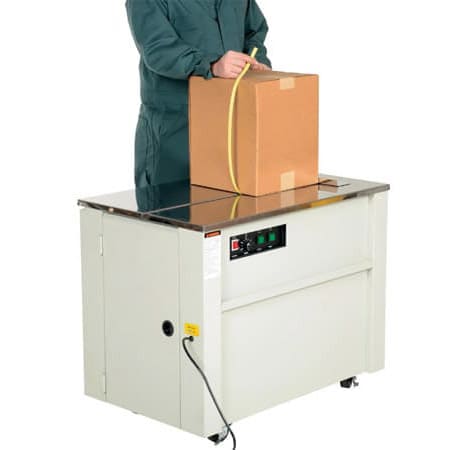 Semi Automatic Strapping Machine Manufacturers in Bangalore