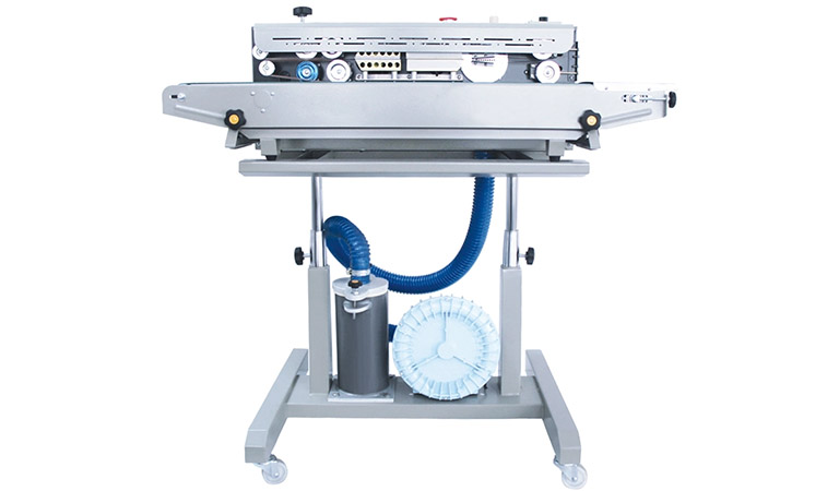 Continuous Band Sealer with Nitrogen Flushing in Bangalore
