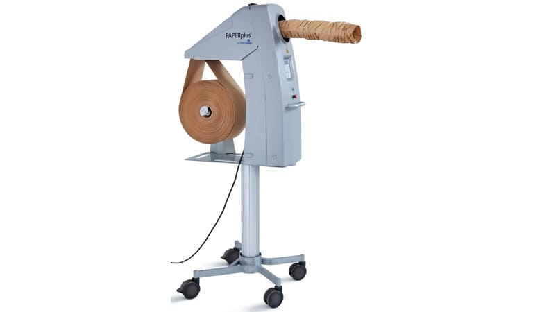 Crinkled Paper Cushioning Machine in Bangalore