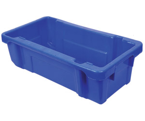 52174 CC Dairy Plastic Crates in Bangalore