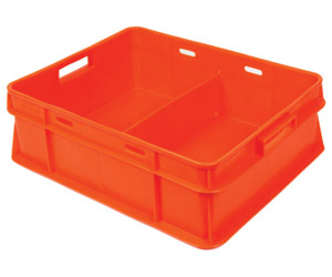 43168 CC Dairy Plastic Crates in Bangalore