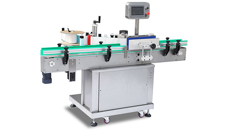 Double Side Sticker Labelling Machine in Bangalore