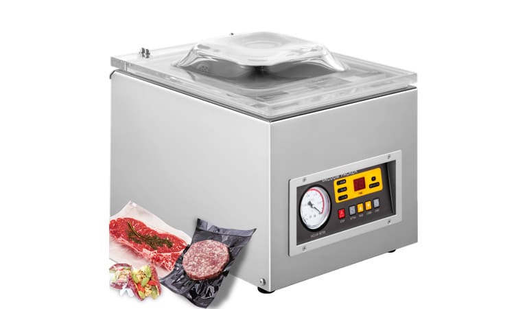 DZ-260S Table Top Vacuum Packing Machine Manufacturers in Bangalore