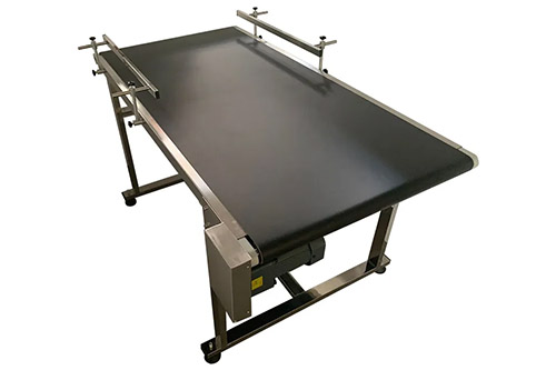 Extra Wide Belt Conveyor Extra Wide Belt Conveyor Manufacturers in Bangalore