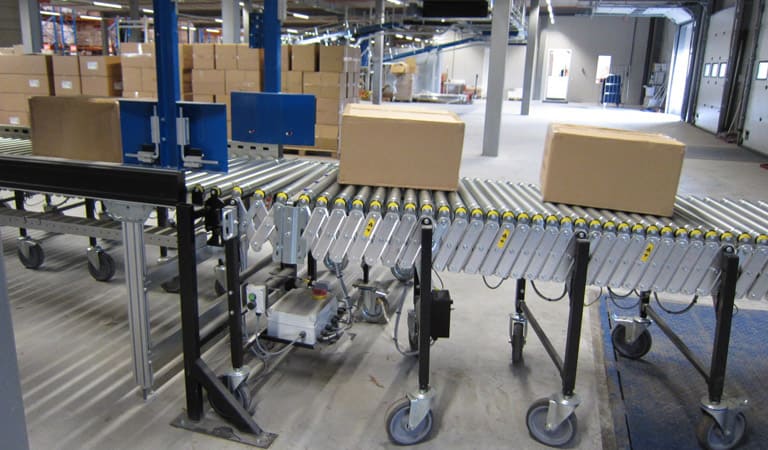 Flexible Conveyor Flexible Conveyor Manufacturers in Bangalore