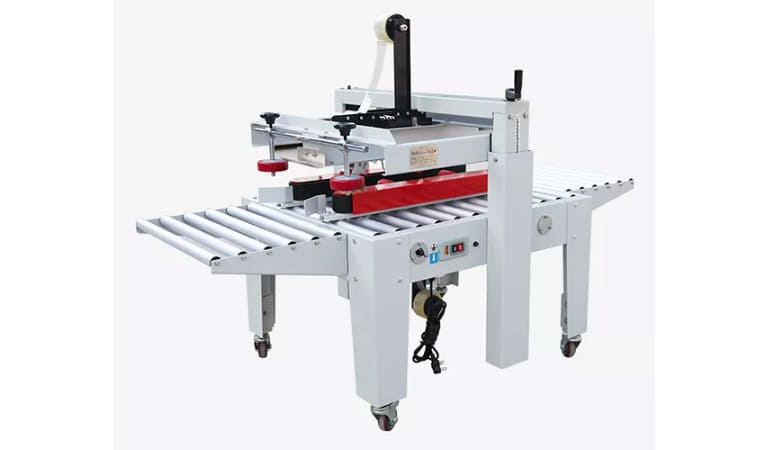 Semi-Automatic Carton Sealing Machine Manufacturers in Bangalore