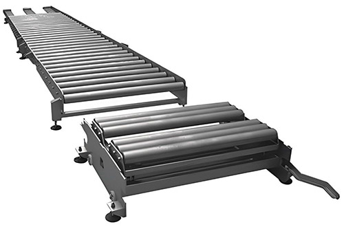 Gravity Roller Pallet Conveyor Manufacturers in Bangalore