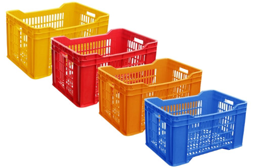 HDPE Plastic Crates Manufacturers in Bangalore