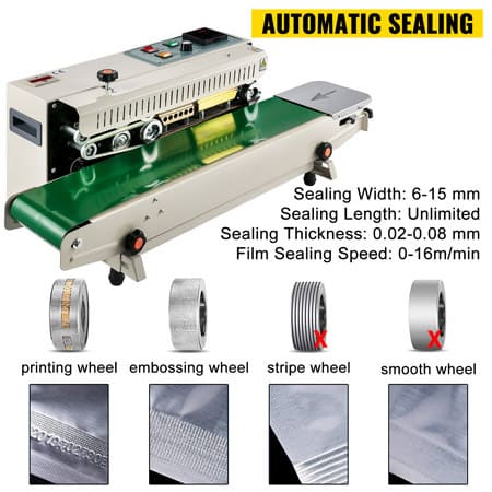 Band Sealing Machine