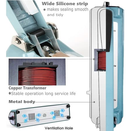 Hand Sealing Machine Manufacturers in Bangalore