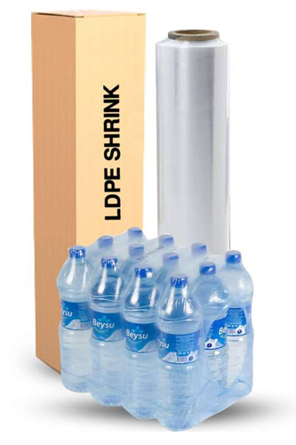 LDPE Shrink Wrap Film LDPE Shrink Wrap Film Manufacturers in Bangalore