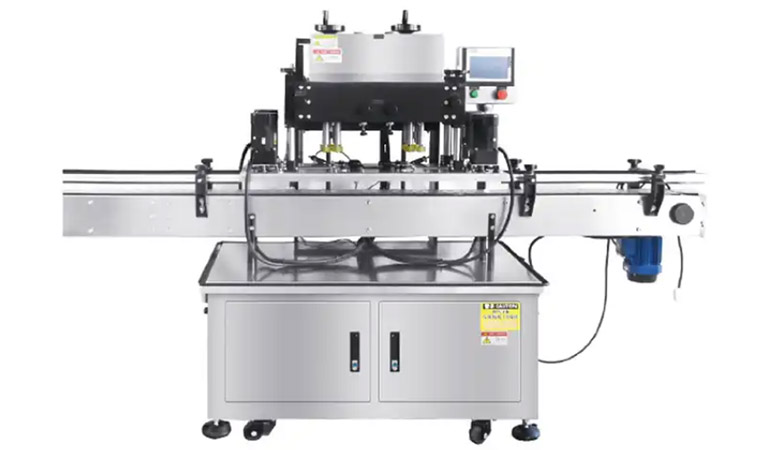 Linear Capping Machine Manufacturers in Bangalore