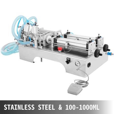 Stainless Steel & 100-1000ml