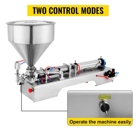 Large Capacity Hopper