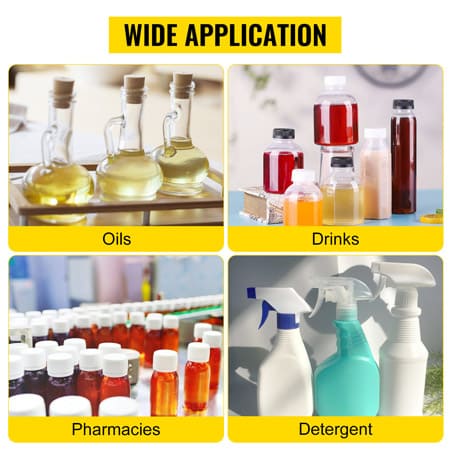 Wide Application