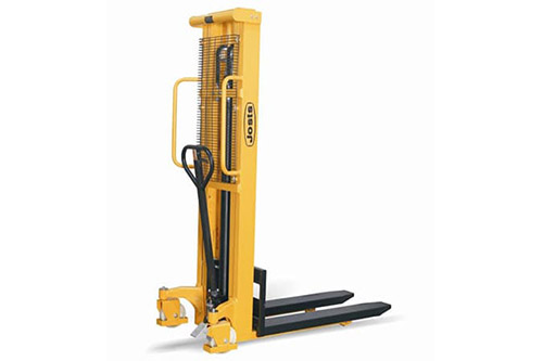Manual Stacker Manual Stacker Manufactures in Bangalore