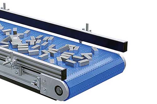 Modular Chain Belt Conveyor Modular Chain Belt Conveyor Manufacturers in Bangalore