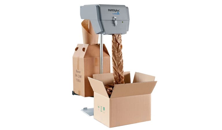 Multi Layer Paper Cushioning Machine in Bangalore