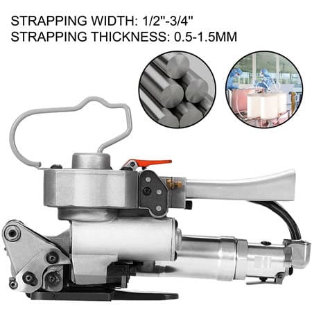 Pneumatic Strapping Tool