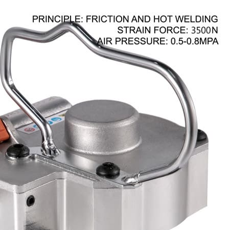Pneumatic Strapping Machine