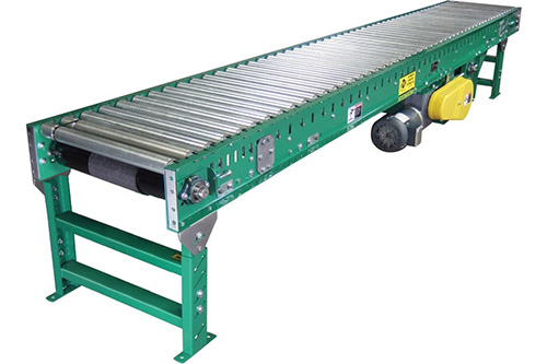 Powered Roller Conveyor Powered Roller Conveyor Manufacturers in Bangalore