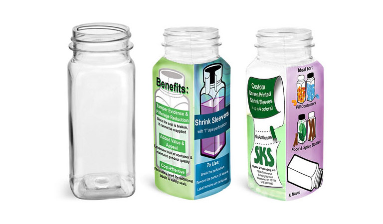 Printed Shrink Sleeves Manufacturers in Bangalore