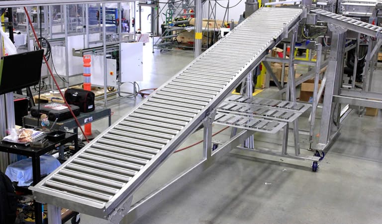 Roller Conveyor Roller Conveyor Manufacturers in Bangalore