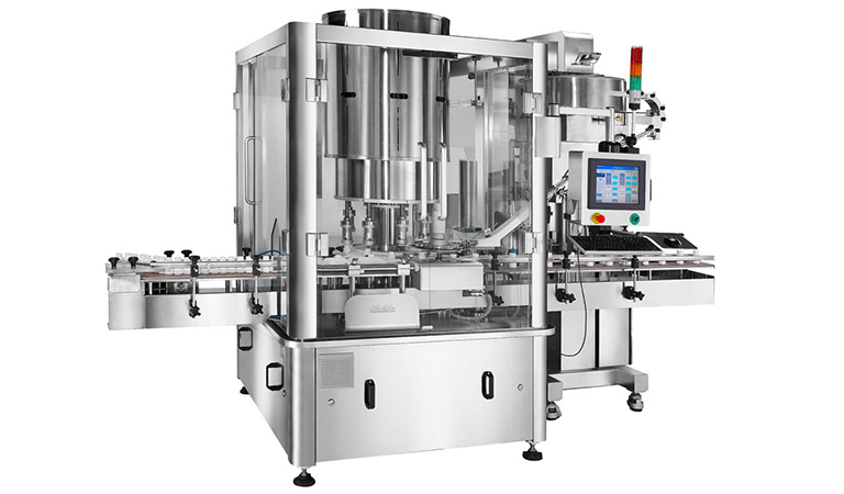Rotary Screw Capping Machine Manufacturers in Bangalore