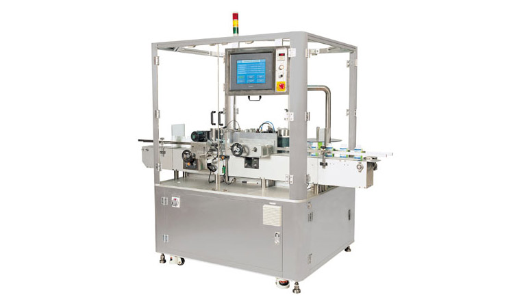 Rotary Sticker Labelling Machine in Bangalore