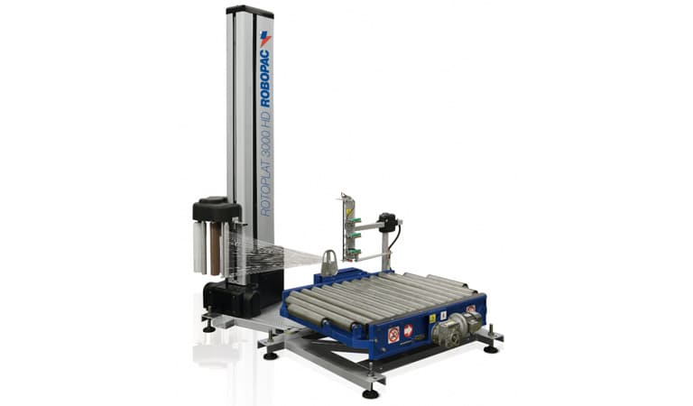 Automatic Stretch Wrapping Machine in Bangalore