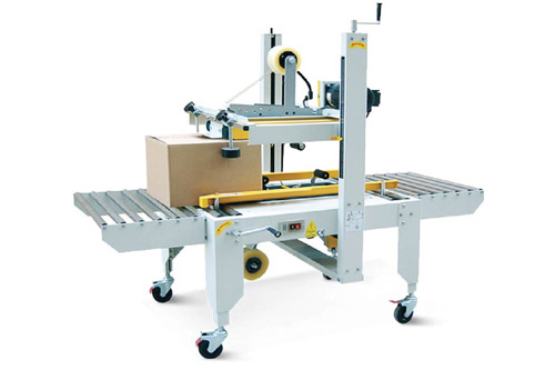 Semi Automatic Carton Sealing Machine Manufacturers in Bangalore