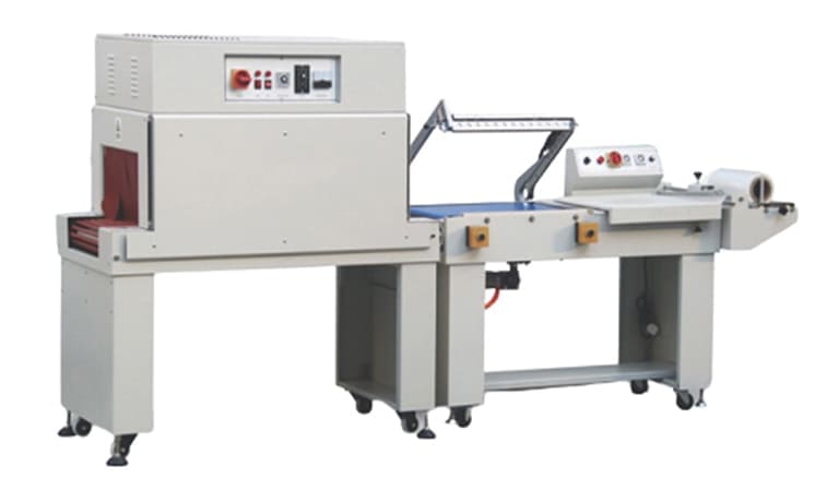 Semi Automatic Shrink Wrap Machine