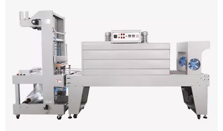 Semi Automatic Sleeve Wrapping Machine Manufacturers in Bangalore