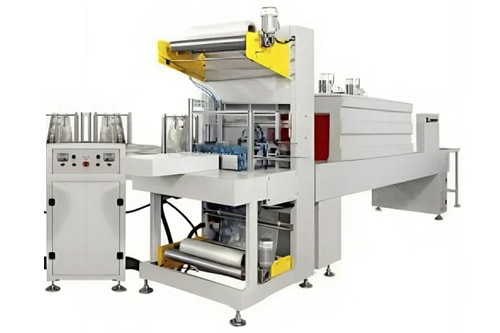 Shrink Wrapping Machine Manufacturers in Bangalore