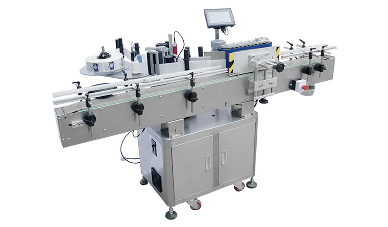 Spot Wrap Around Labelling Machine in Bangalore