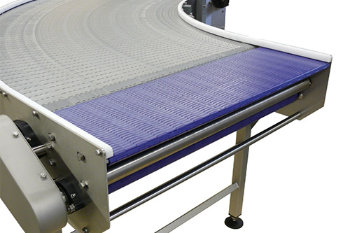 Stainless Steel Belt Conveyor Bend Stainless Steel Belt Conveyor Bend Manufacturers in Bangalore