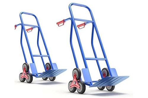 Stair Climbing Trolley Stair Climbing Trolley Manufactures in Bangalore