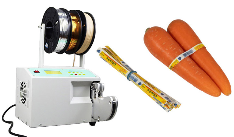 ZK2060 Twist Tie Machine Manufacturers in Bangalore