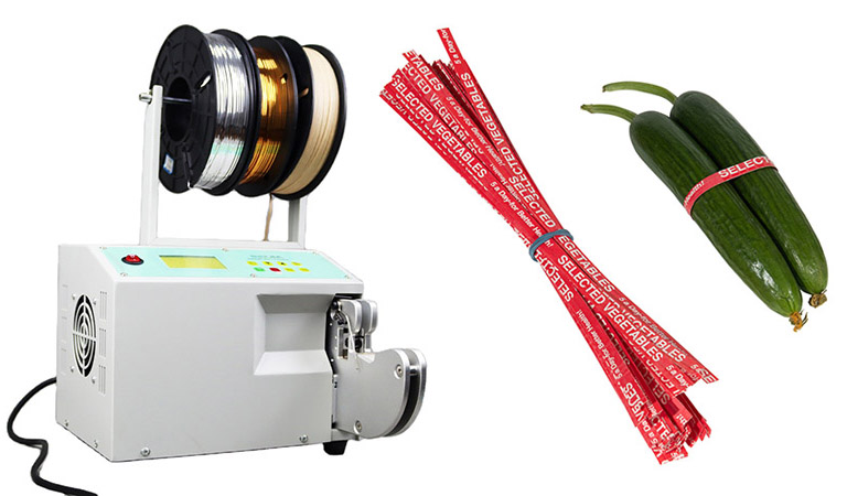 ZK4090 Twist Tie Machine Manufacturers in Bangalore