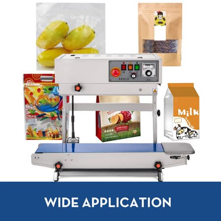 Continuous Band Sealers