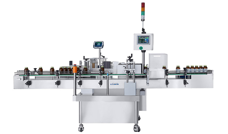 Wrap Around Labelling Machine in Bangalore